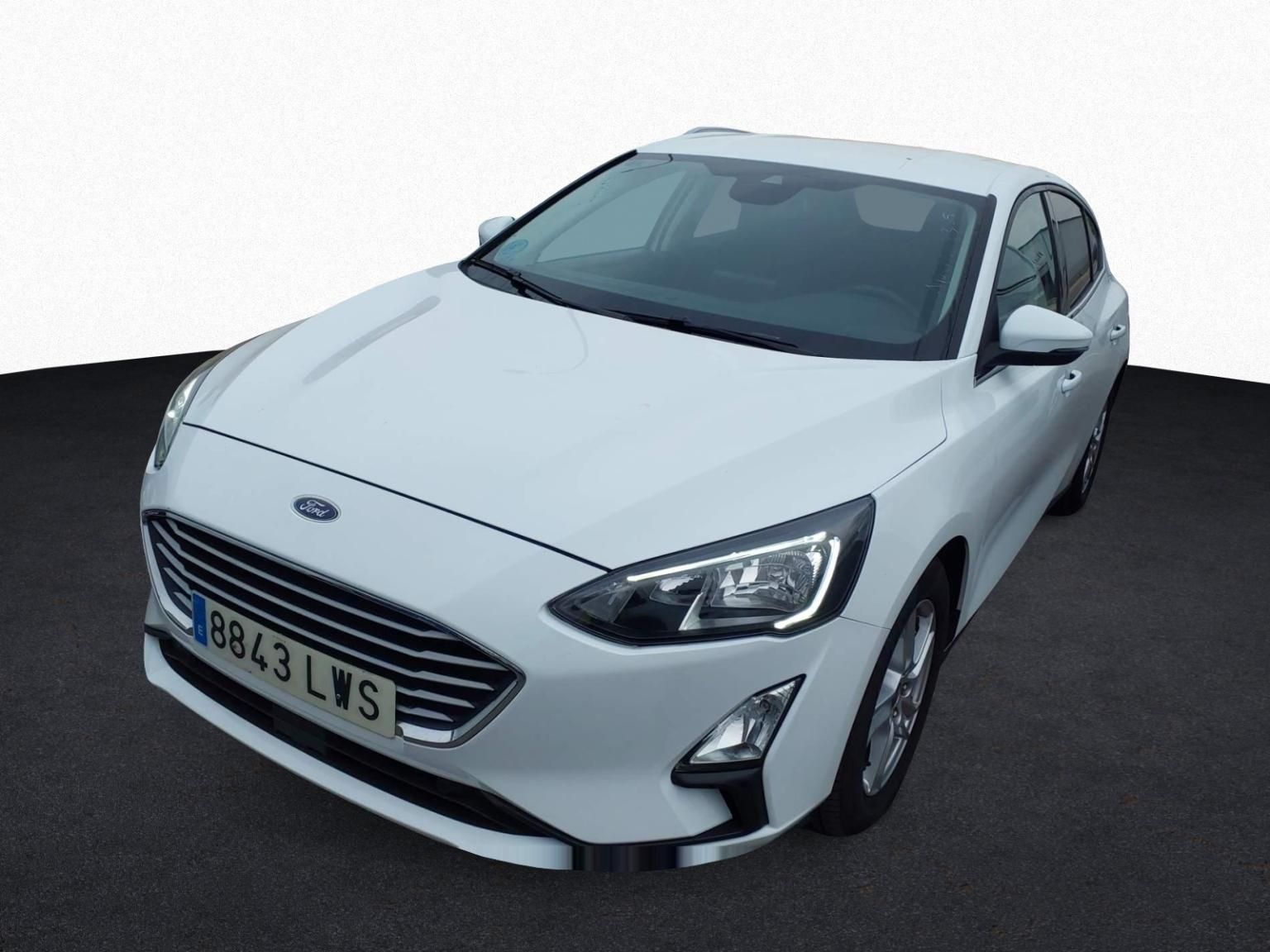 Ford Focus 8843 LWS, foto 2 de 8, foto real