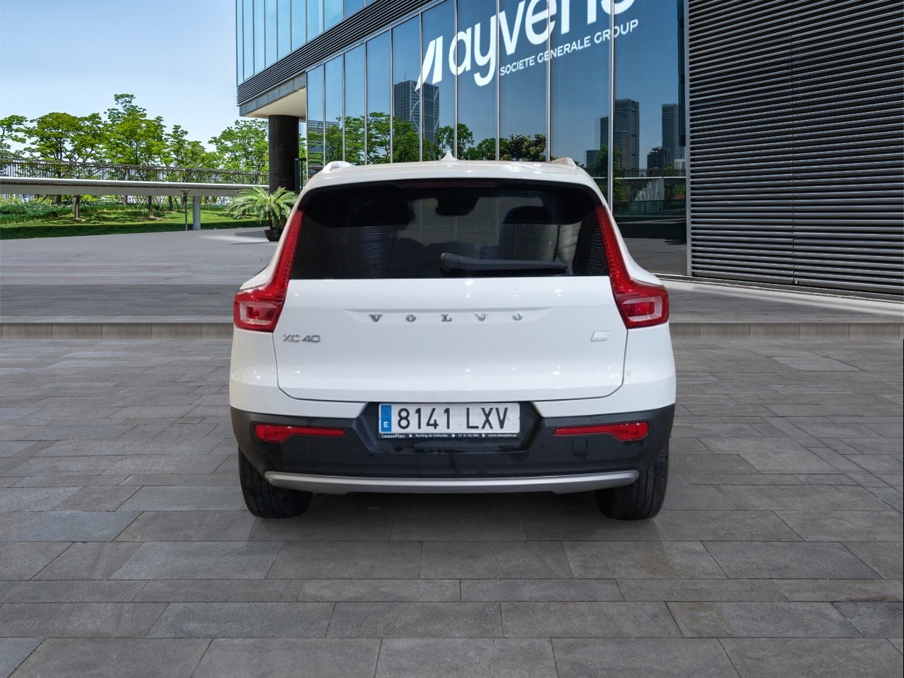 Volvo XC40 8141 LXV, foto 5 de 7, foto real