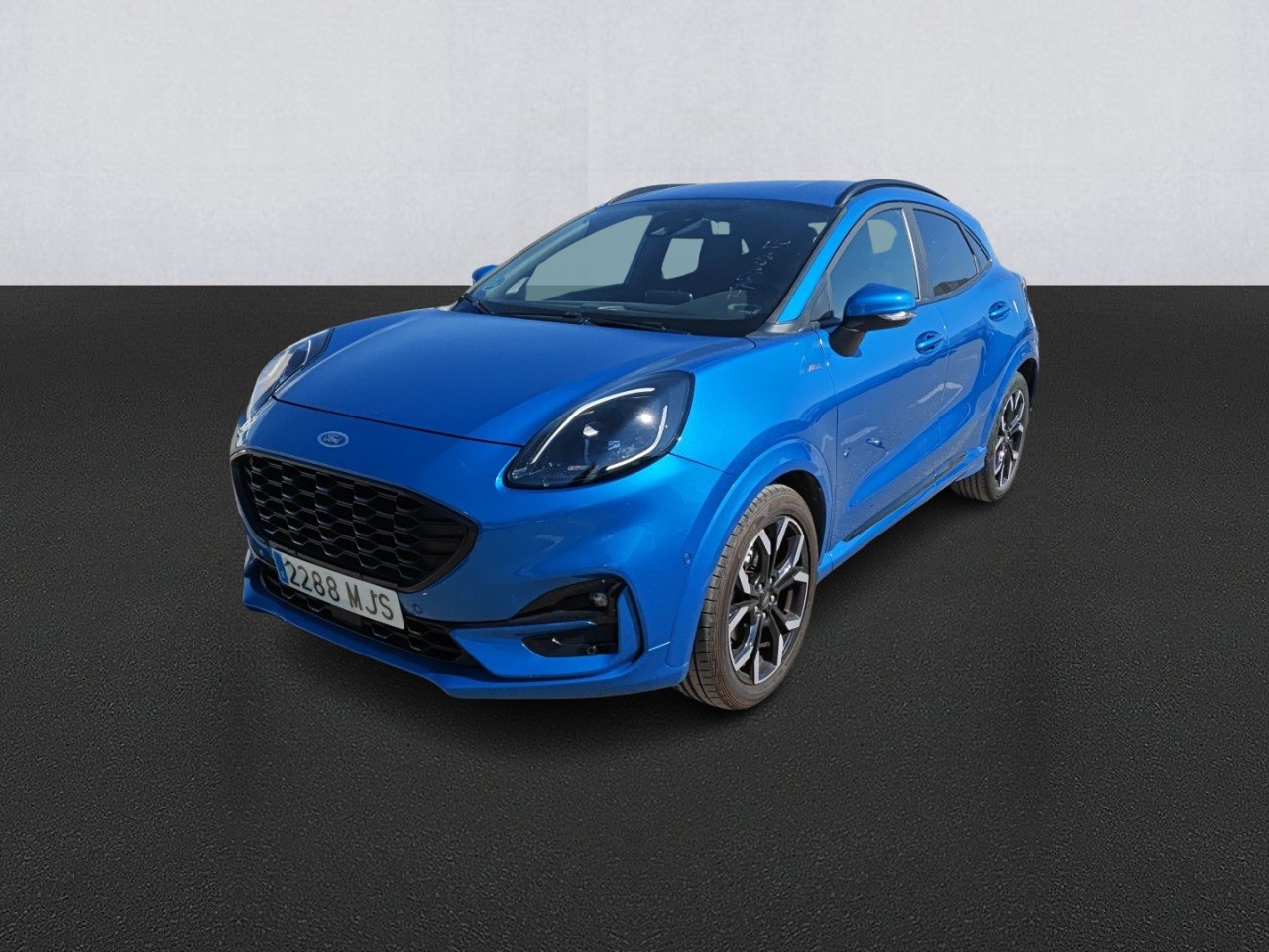 Renting FORD PUMA 1.0 EcoBoost 125cv ST-Line X MHEV