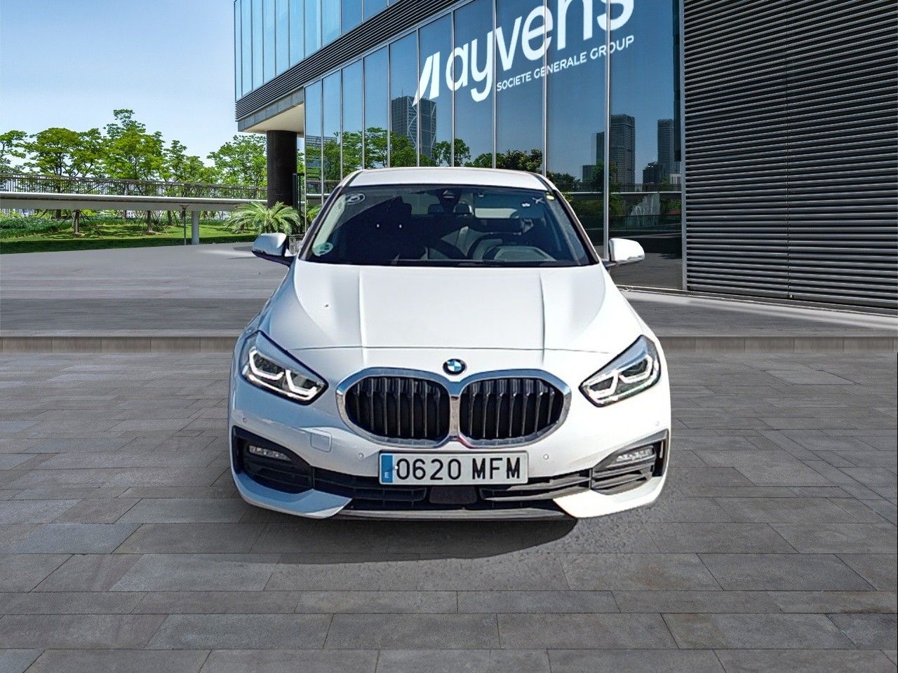 BMW Serie 1 0620 MFM, foto 2 de 7, foto real