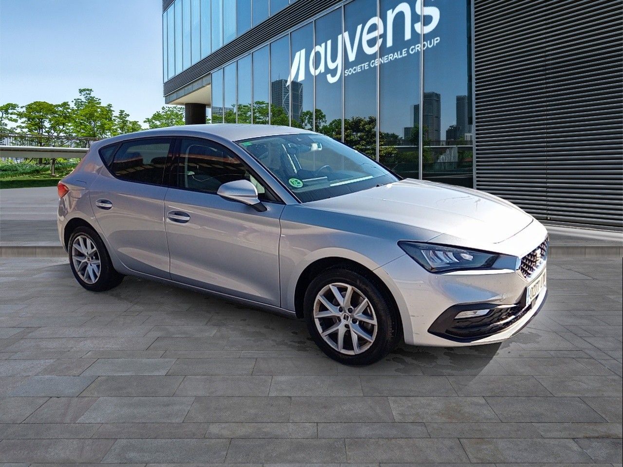 Seat León 0277 LYM, foto 3 de 7, foto real