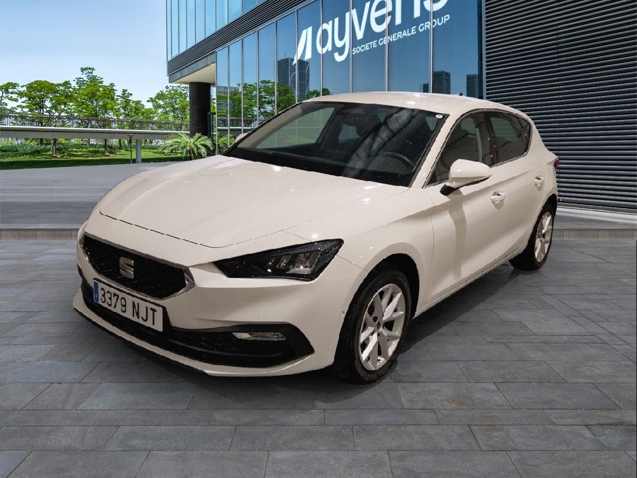 Seat León 3379 NJT, foto 1 de 7, foto real