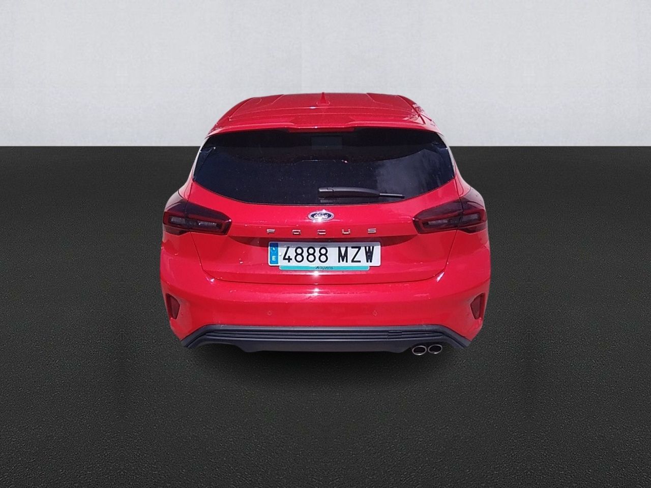 Ford Focus 4888 MZW, foto 5 de 8, foto real