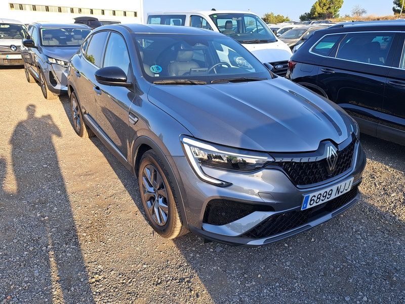 Renault Arkana 6899 NJJ, foto 4 de 8, foto real