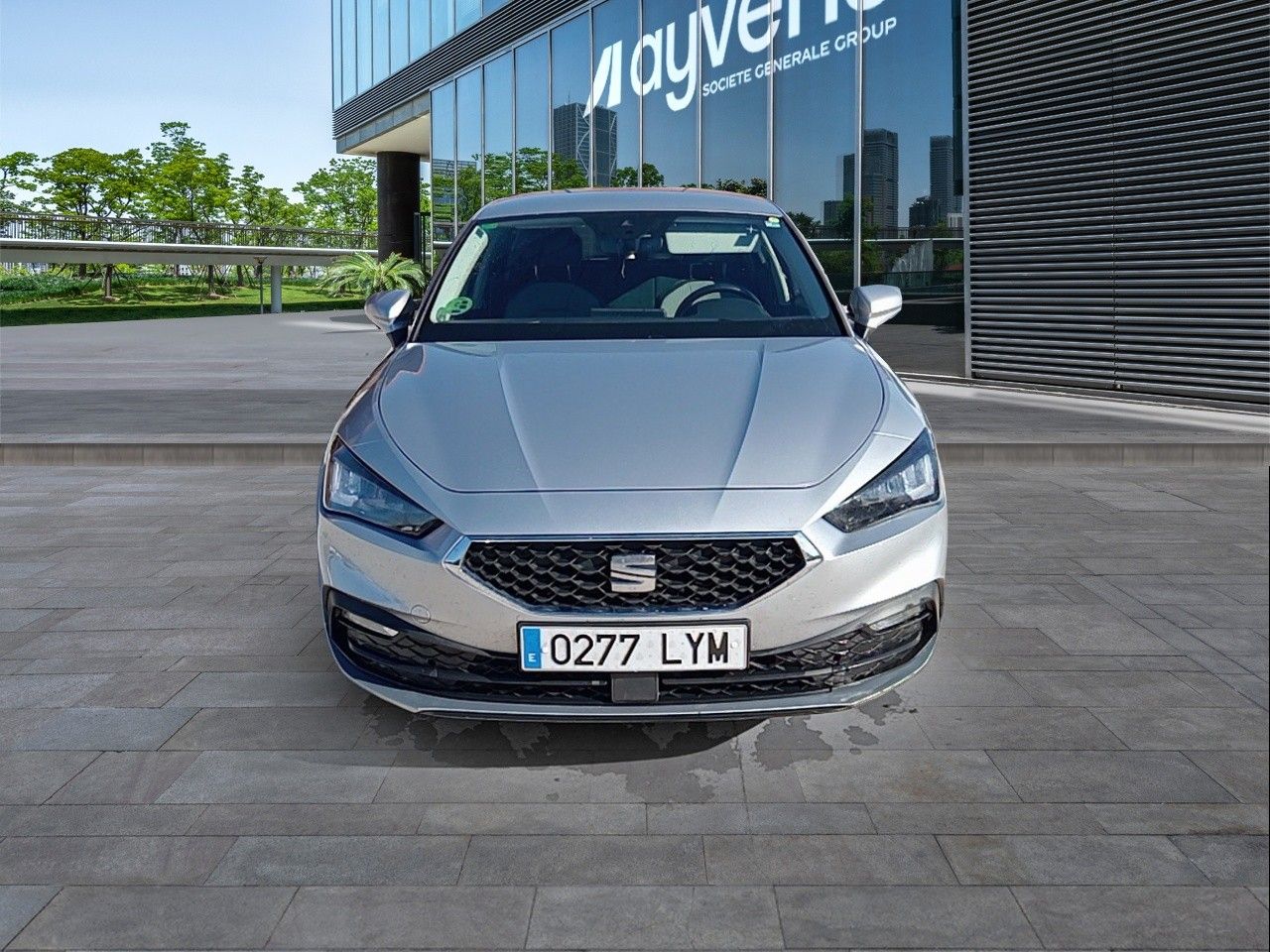 Seat León 0277 LYM, foto 2 de 7, foto real