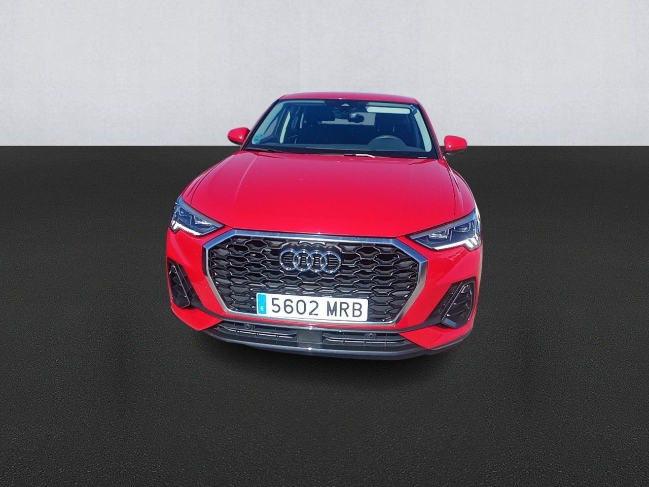 Audi Q3 Sportback 5602 MRB, foto 2 de 8, foto real