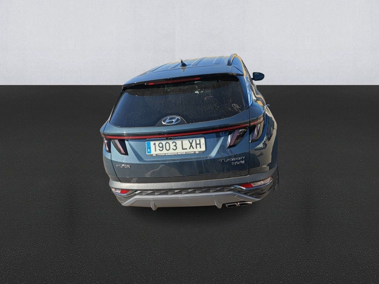 Hyundai Tucson 1903 LXH, foto 5 de 8, foto real