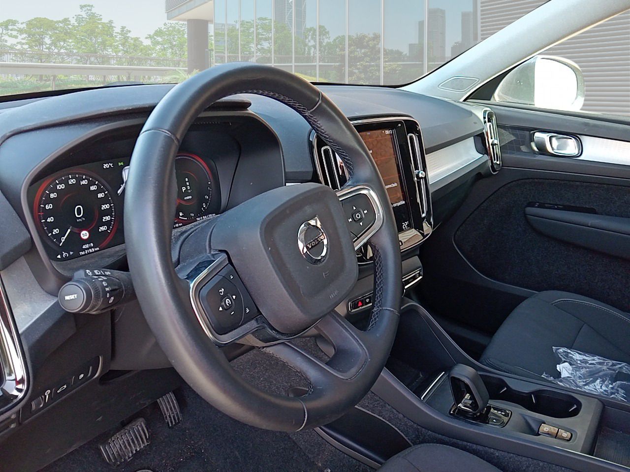 Volvo XC40 6360 LXT, foto 7 de 7, foto real