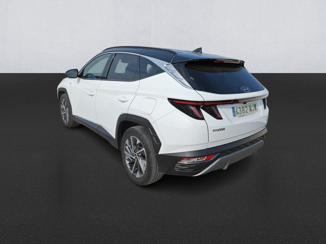 Hyundai Tucson 4382 MJW, foto 6 de 8, foto real