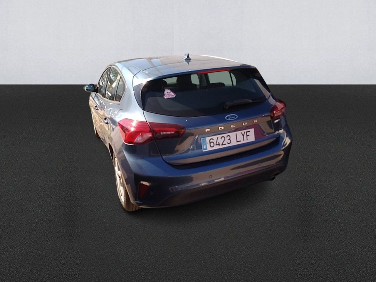 Ford Focus 6423 LYF, foto 6 de 8, foto real