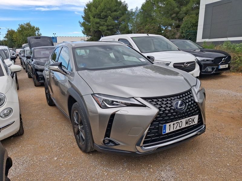 Lexus UX 1170 MBK, foto 3 de 8, foto real
