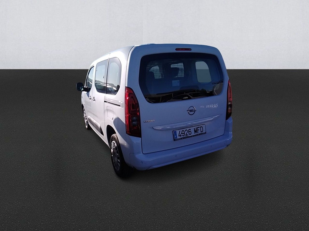 Opel Combo 4926 MFD, foto 6 de 8, foto real