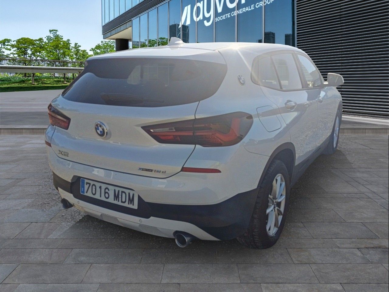 BMW X2 7016 MDM, foto 4 de 7, foto real