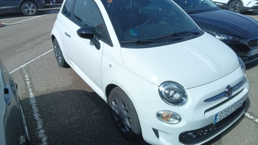 Fiat 500 9781 LRR, foto 3 de 8, foto real