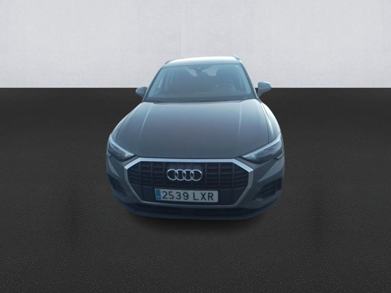 Audi Q3 2539 LXR, foto 2 de 8, foto real