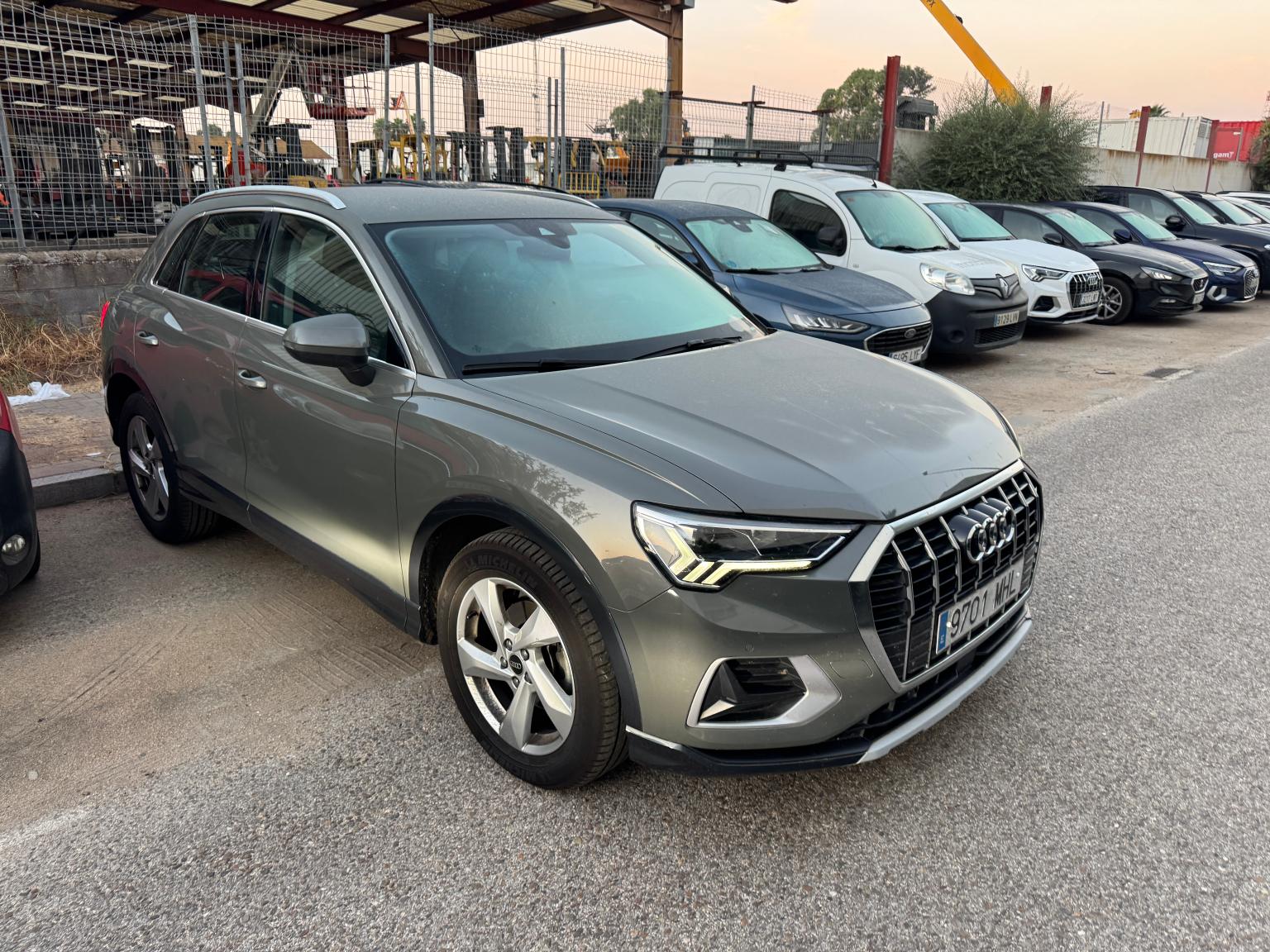 Audi Q3 9701 MHL, foto 4 de 8, foto real