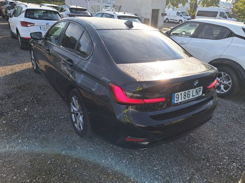 BMW Serie 3 9186 LNP, foto 6 de 8, foto real