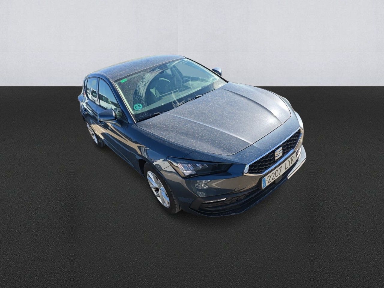 Seat León 2207 LYR, foto 3 de 8, foto real