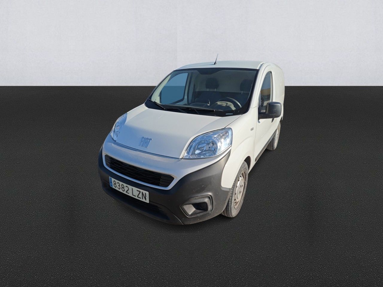 Fiat Fiorino 8382 LZN, foto 1 de 8, foto real