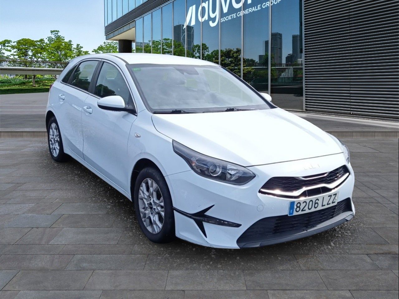 Kia Ceed 8206 LZZ, foto 3 de 7, foto real