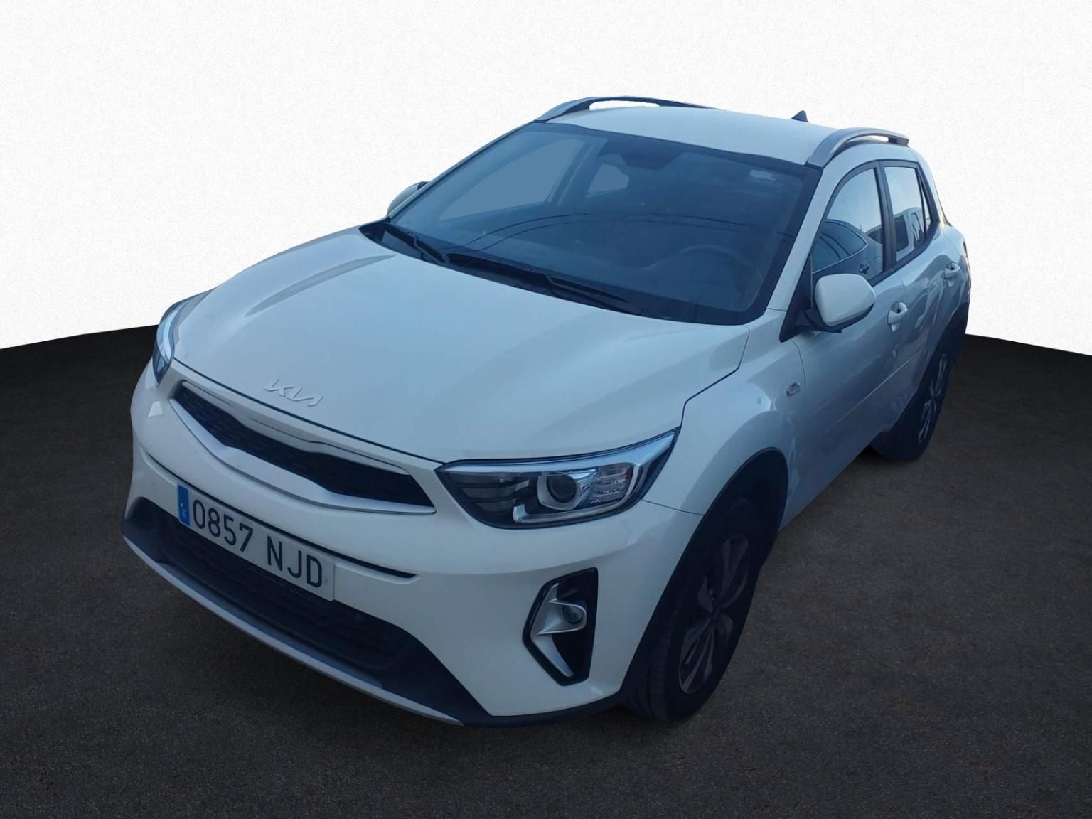 Kia Stonic 0857 NJD, foto 1 de 8, foto real