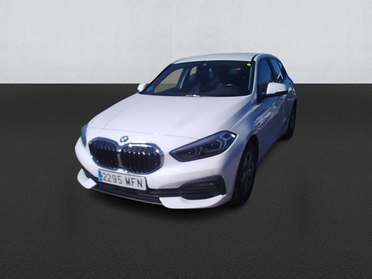 BMW Serie 1 2295 MFN, foto 1 de 8, foto real