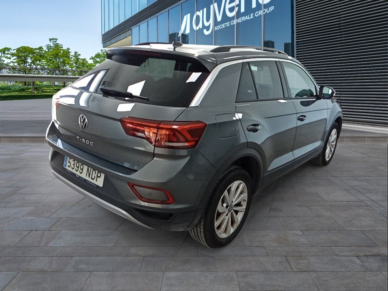 Volkswagen T-Roc 5399 NDP, foto 4 de 7, foto real