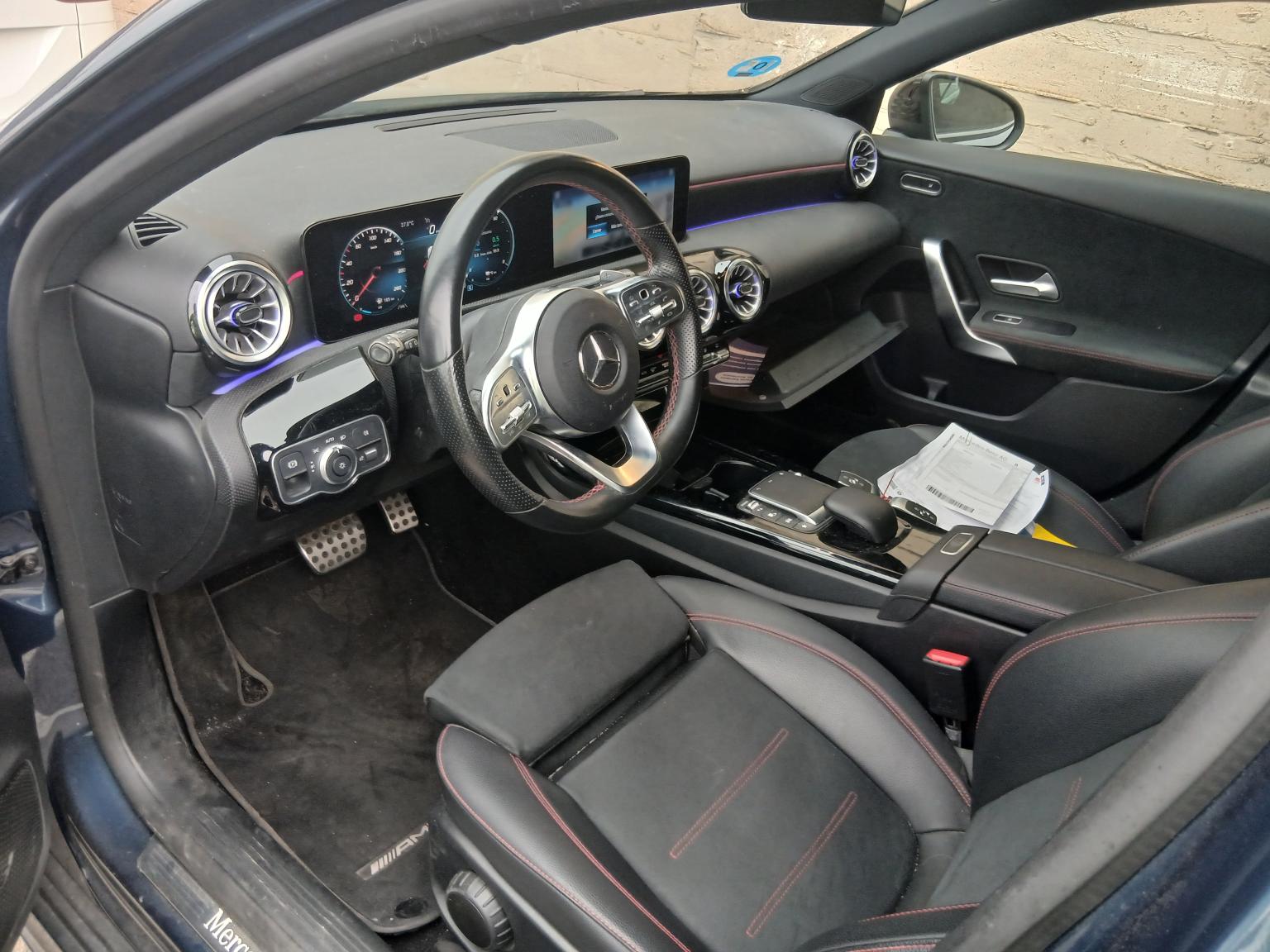Mercedes Clase A 3093 LZG, foto 5 de 8, foto real