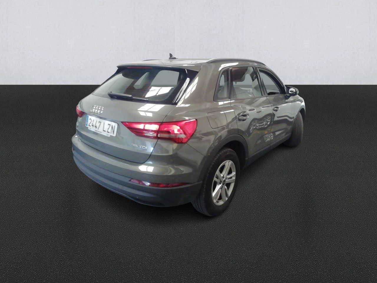 Audi Q3 2447 LZN, foto 4 de 8, foto real