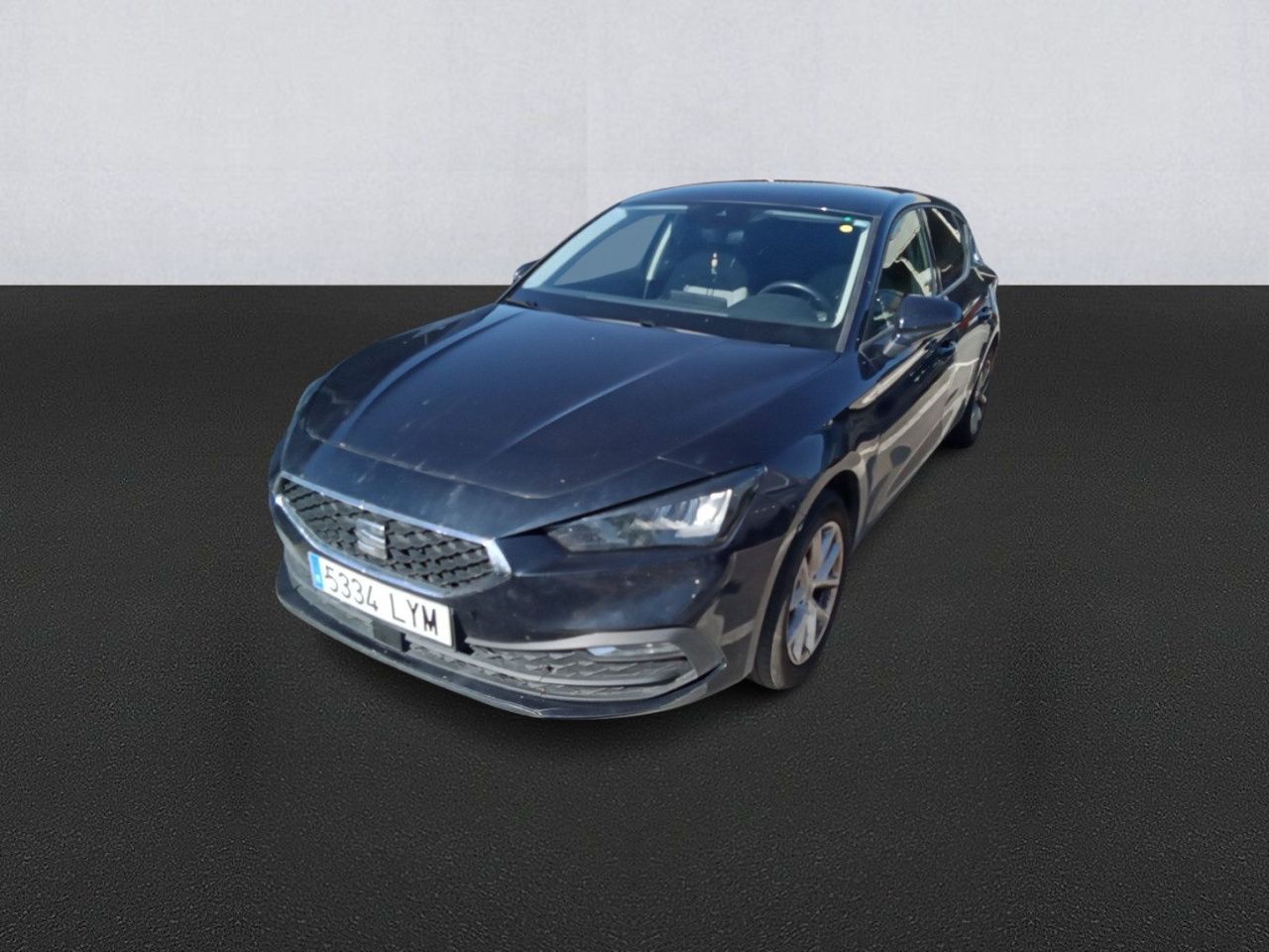 Seat León 5334 LYM, foto 1 de 8, foto real