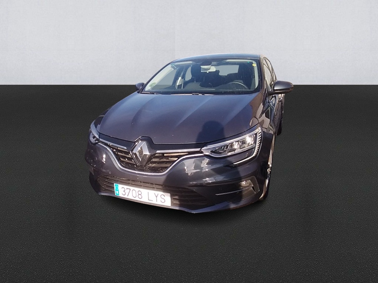 Renting RENAULT MEGANE (O) Intens TCe 103 kW (140CV) GPF