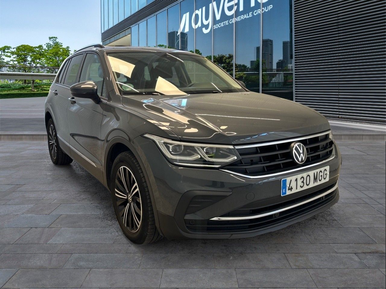 Volkswagen Tiguan 4130 MGG, foto 3 de 7, foto real