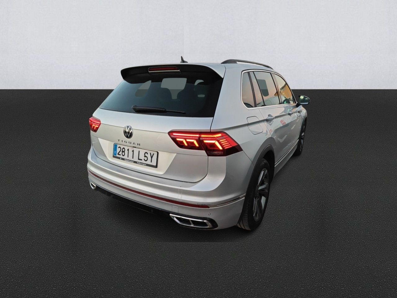 Volkswagen Tiguan 2811 LSY, foto 4 de 8, foto real