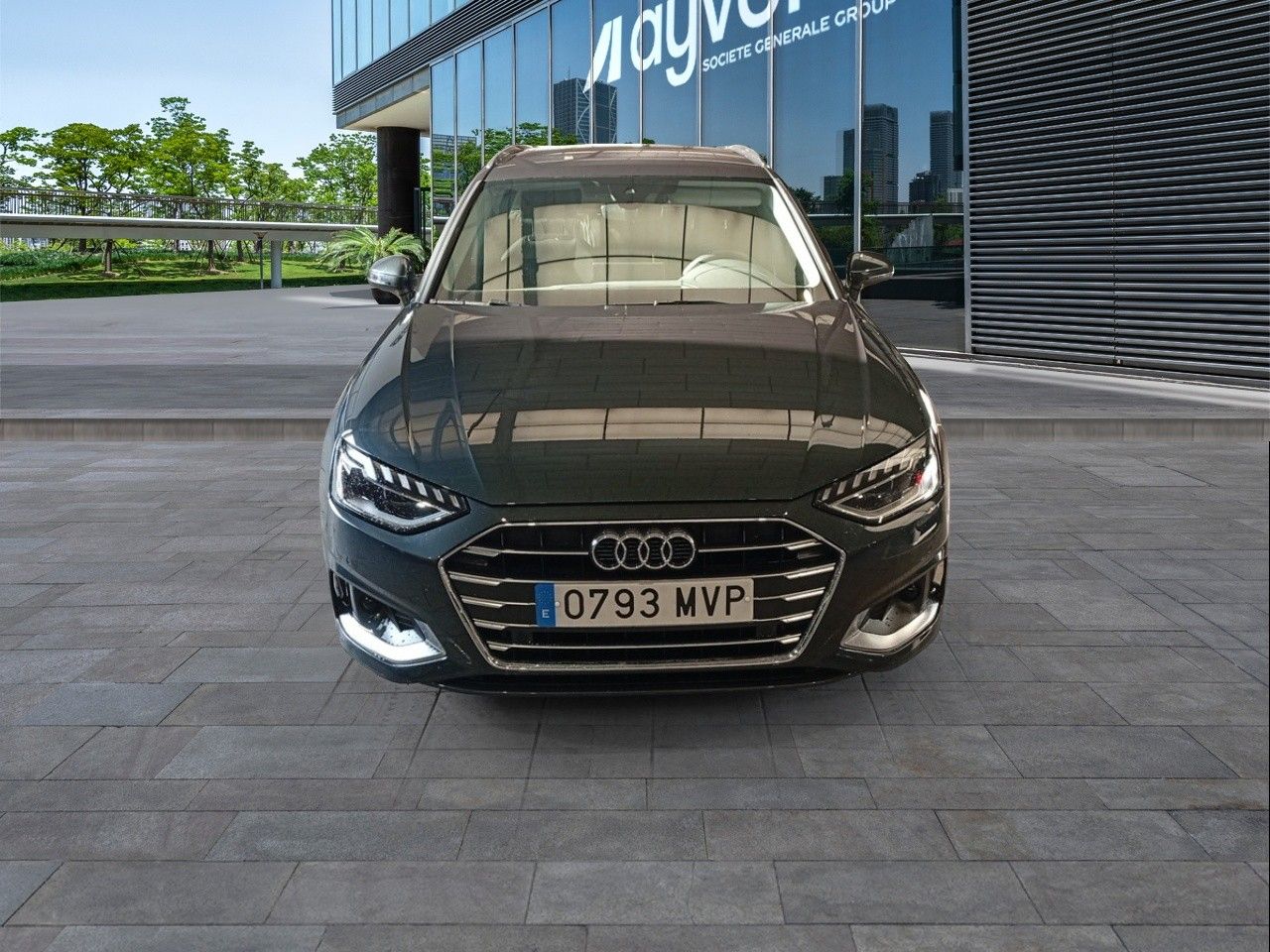 Audi A4 0793 MVP, foto 2 de 7, foto real