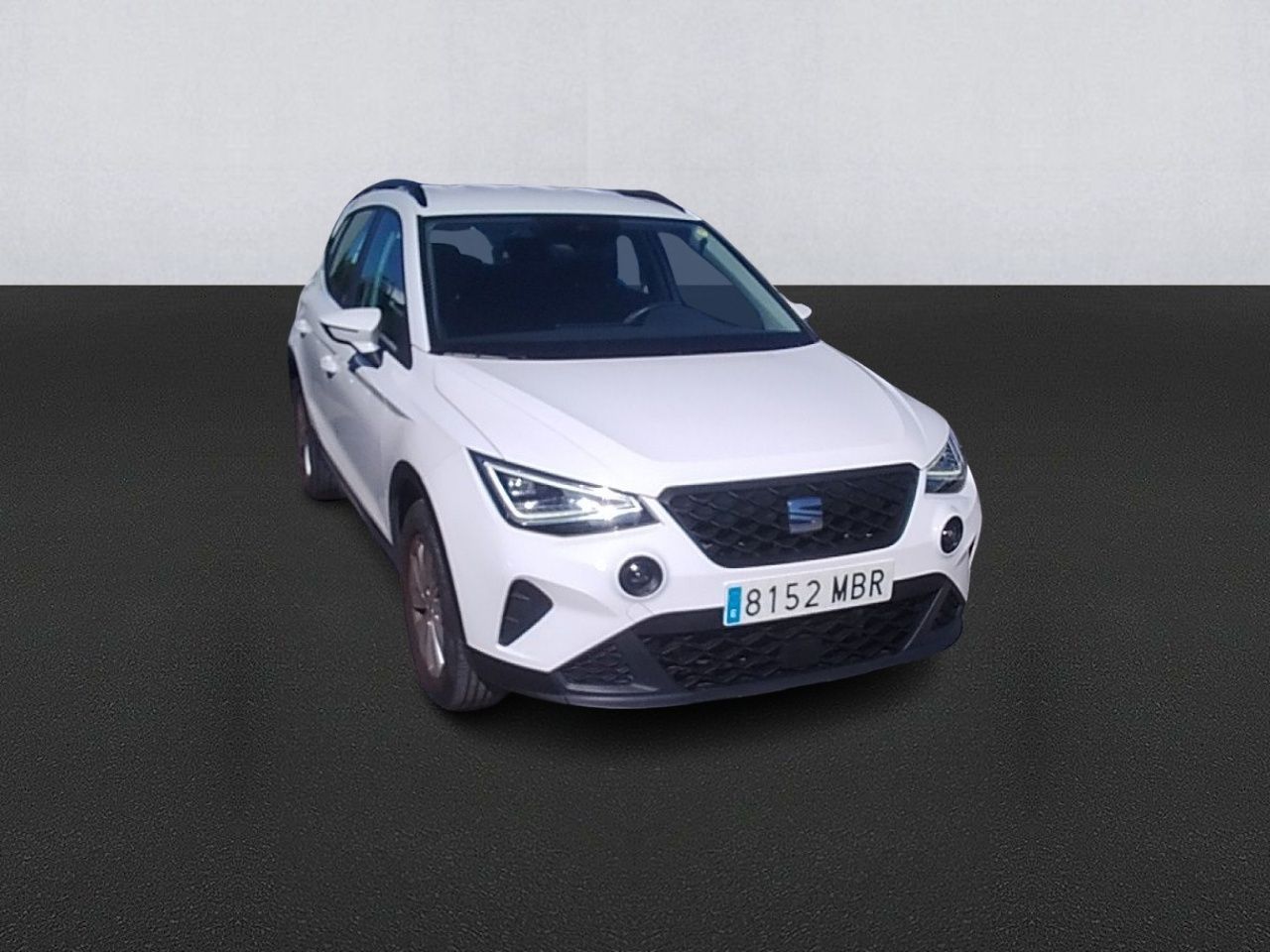 Seat Arona 8152 MBR, foto 3 de 8, foto real