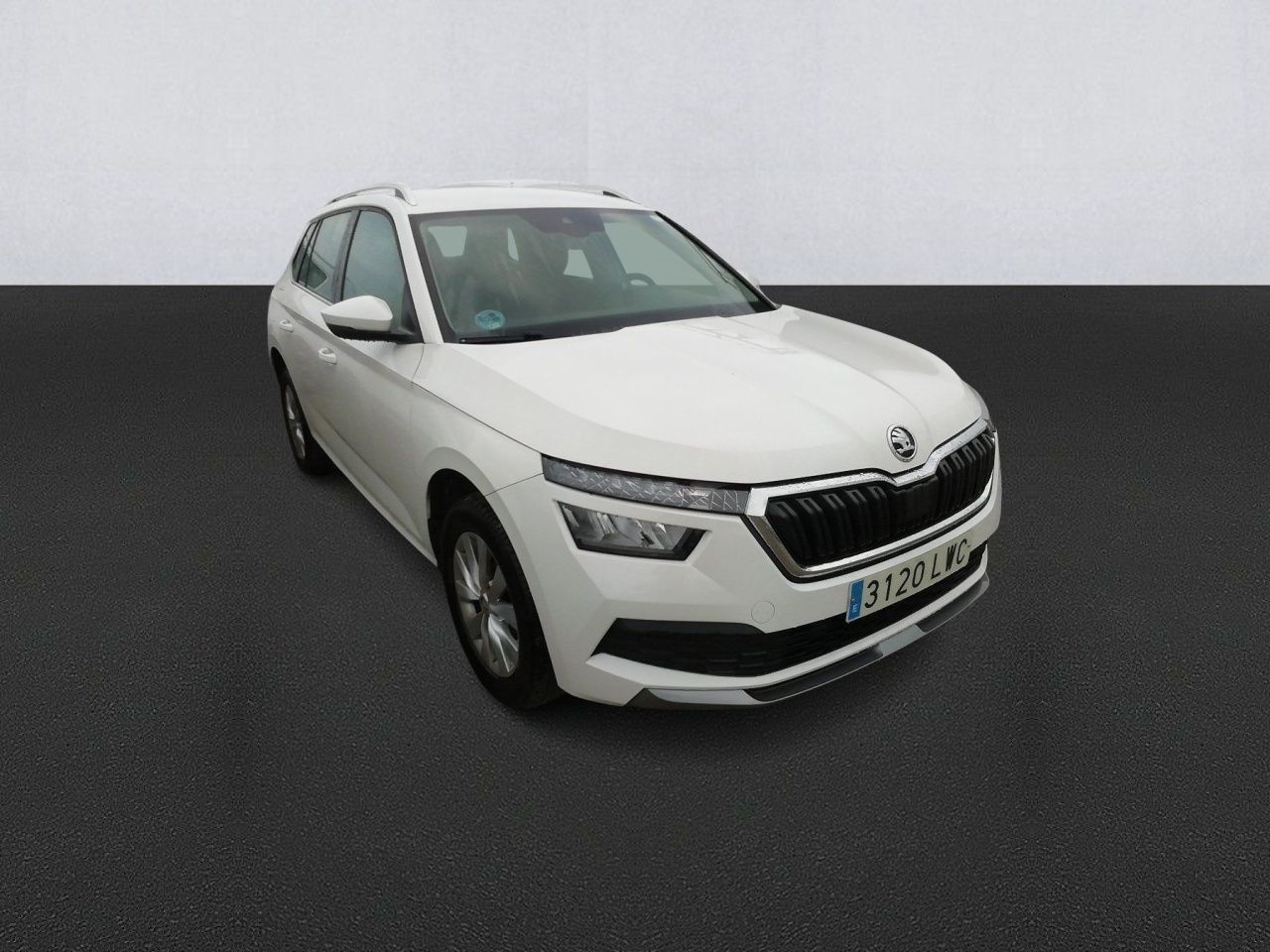 Skoda Kamiq 3120 LWC, foto 3 de 8, foto real