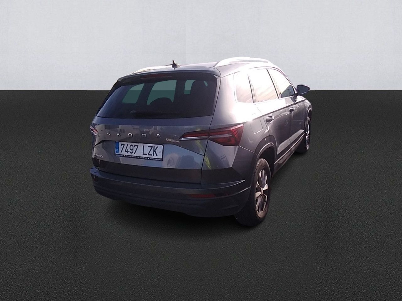 Skoda Karoq 7497 LZK, foto 4 de 8, foto real