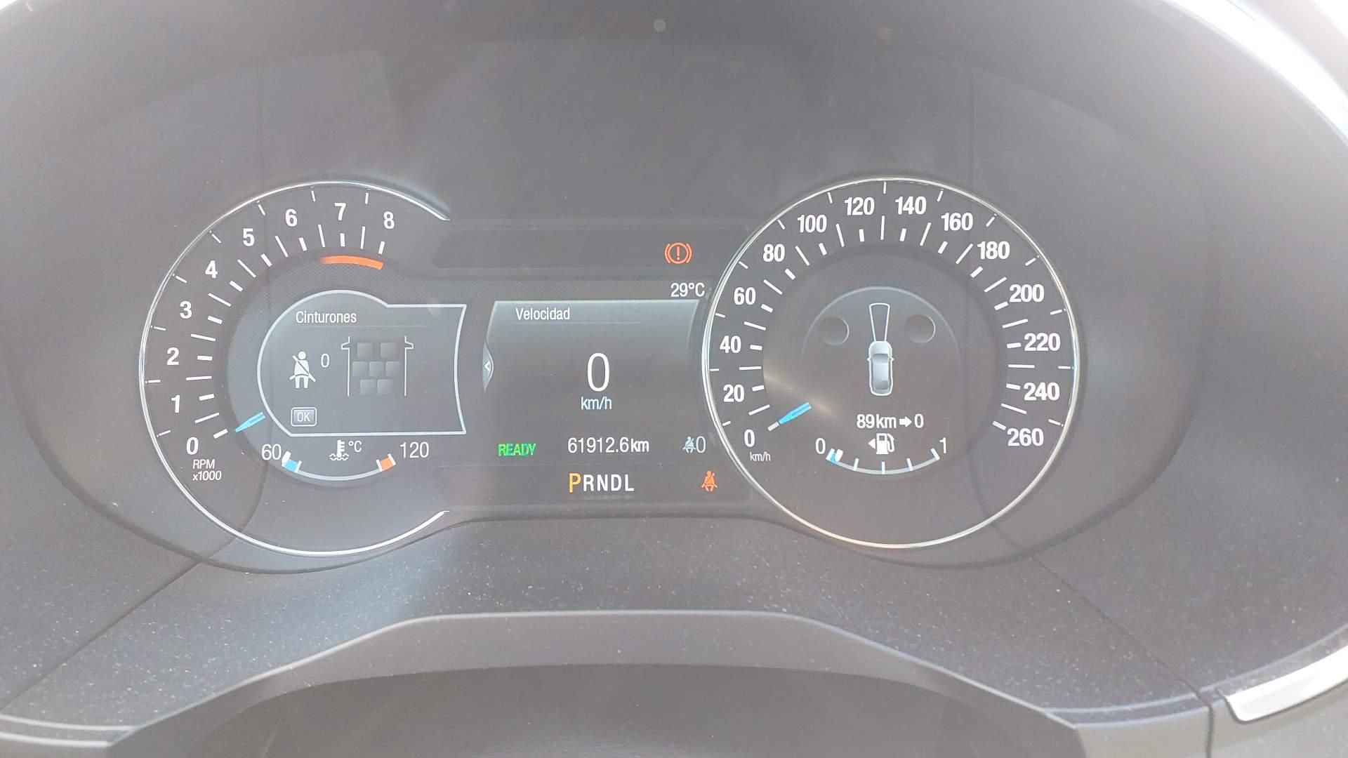 Ford S-Max 6564 MGD, foto 7 de 8, foto real