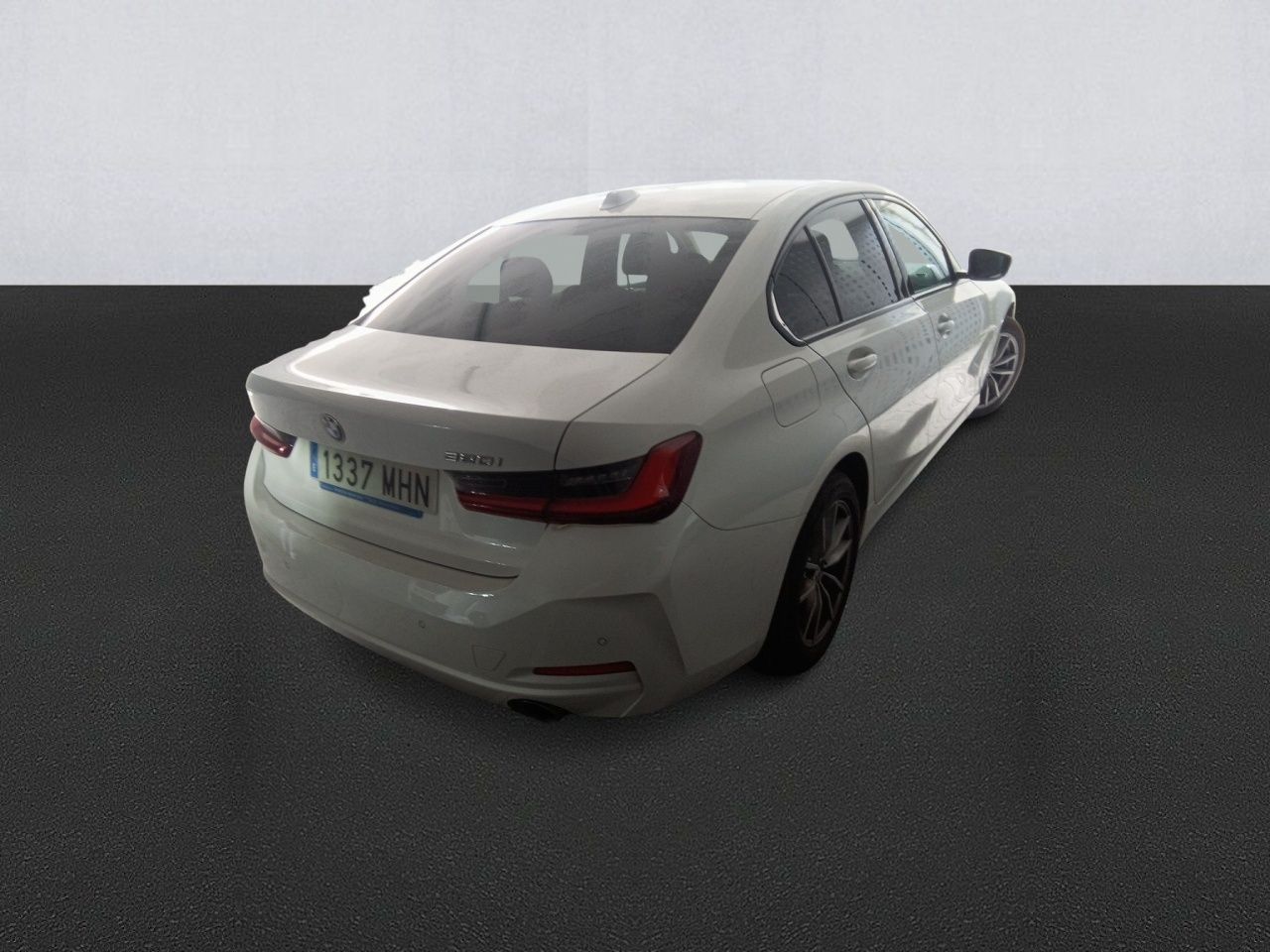 BMW Serie 3 1337 MHN, foto 4 de 8, foto real