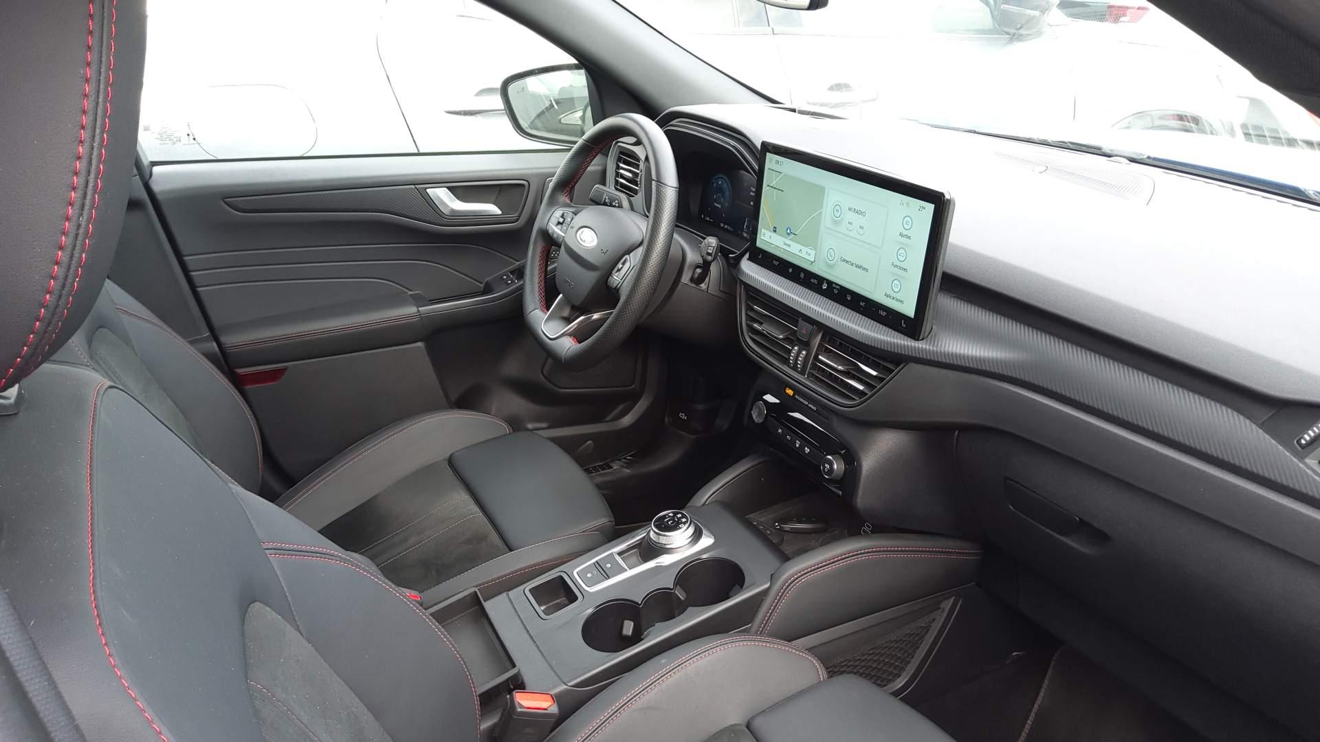 Ford Kuga 4539 MSZ, foto 5 de 8, foto real