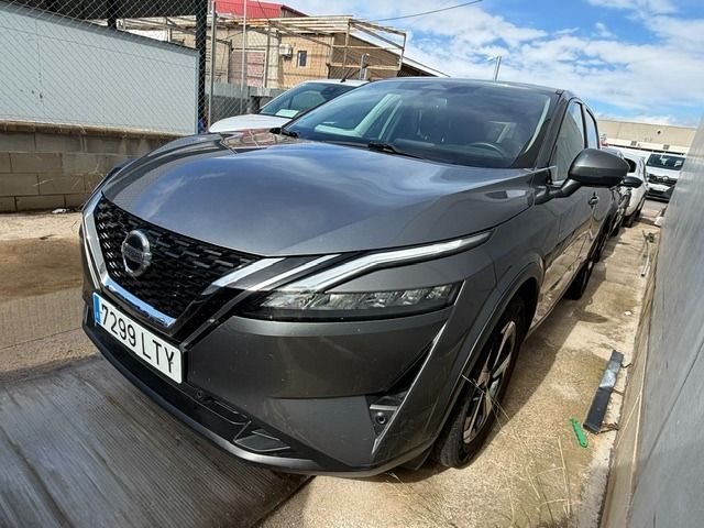 Nissan Qashqai 7299 LTY, foto 2 de 8, foto real