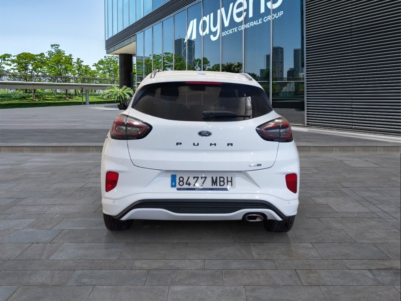 Ford Puma 8477 MBH, foto 5 de 7, foto real