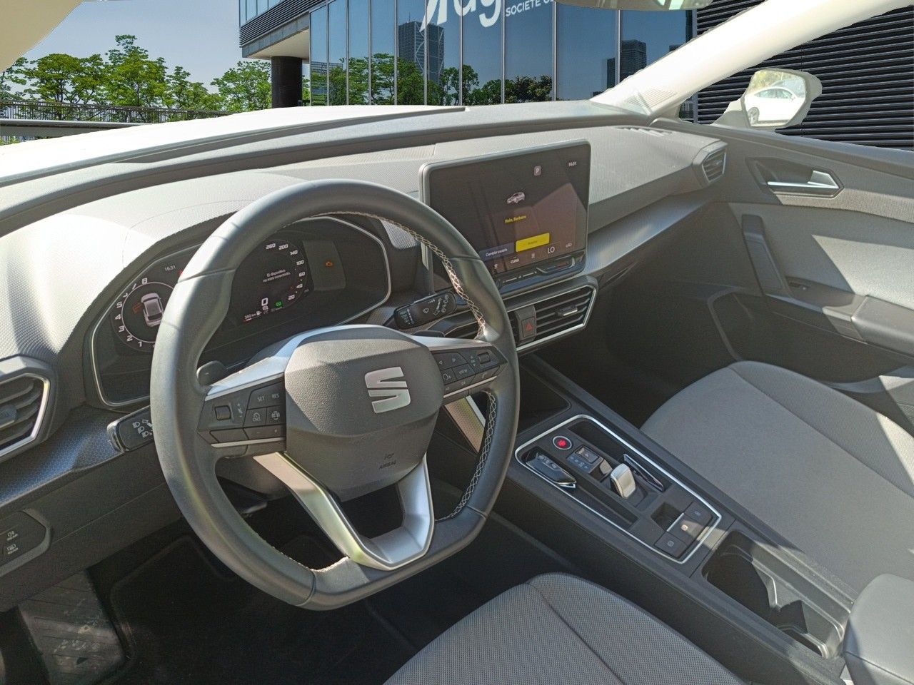 Seat León 3651 NDT, foto 7 de 7, foto real