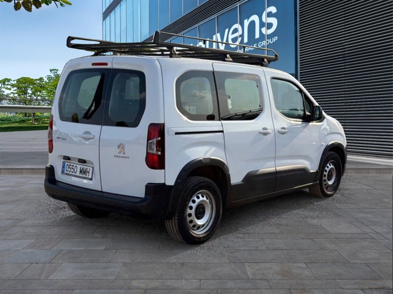 Peugeot Rifter 0550 MMH, foto 4 de 7, foto real