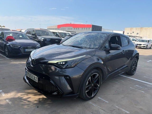 Renting TOYOTA C-HR 2.0 180H GR Sport