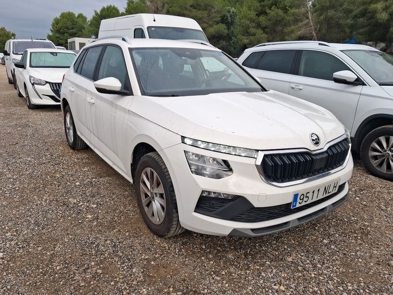 Skoda Kamiq 9511 NLH, foto 3 de 8, foto real