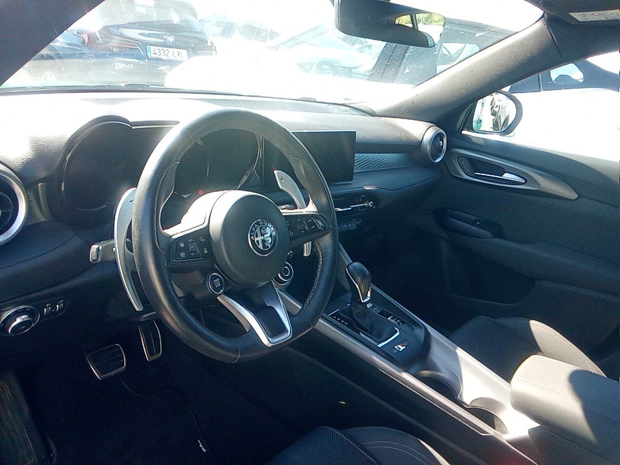 Alfa Romeo Tonale 3635 MMT, foto 7 de 8, foto real