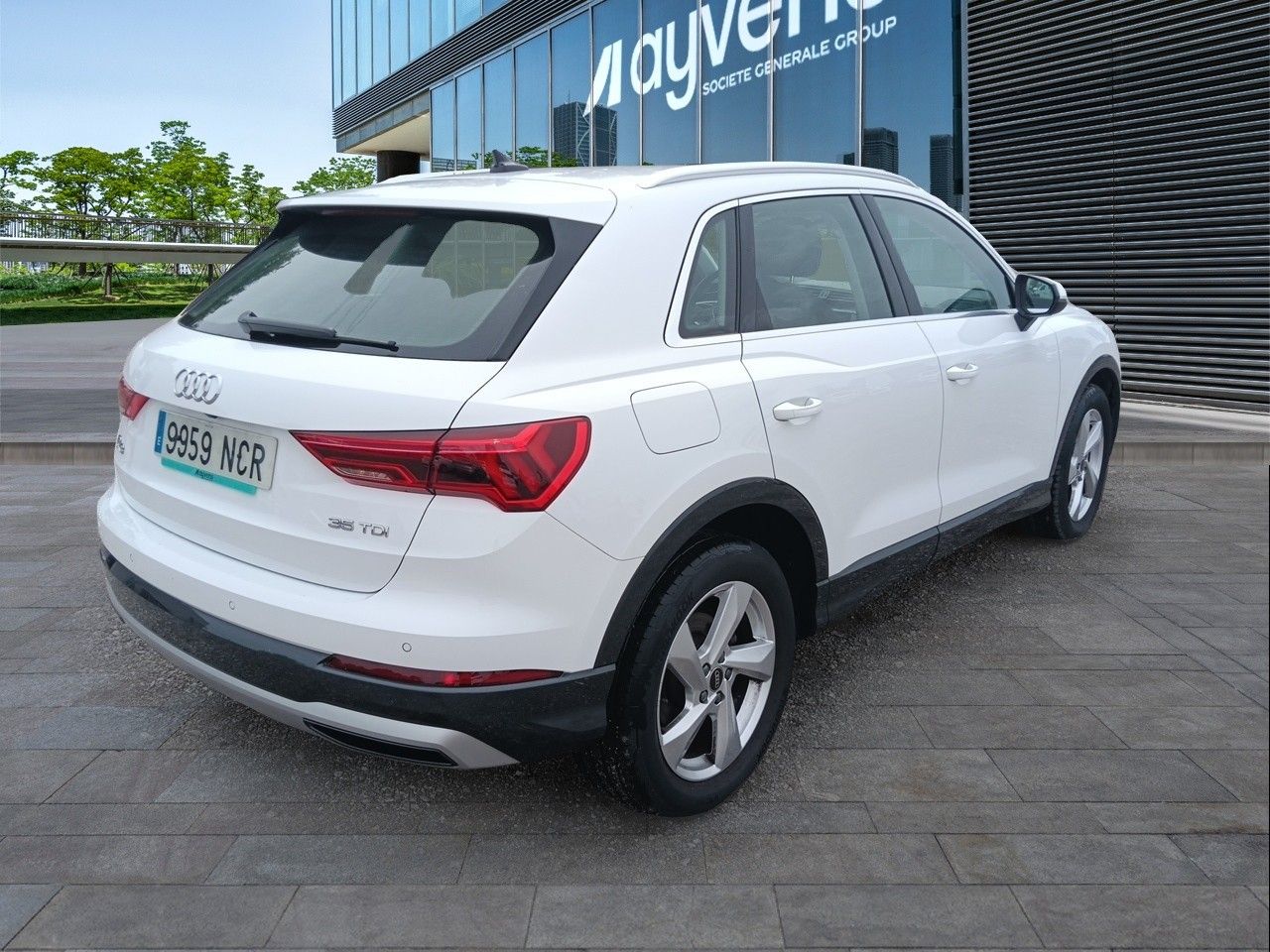 Audi Q3 9959 NCR, foto 4 de 7, foto real