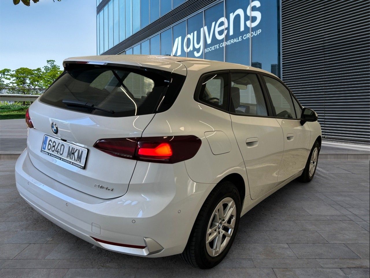BMW Serie 2 Active Tourer 6840 MKM, foto 4 de 7, foto real