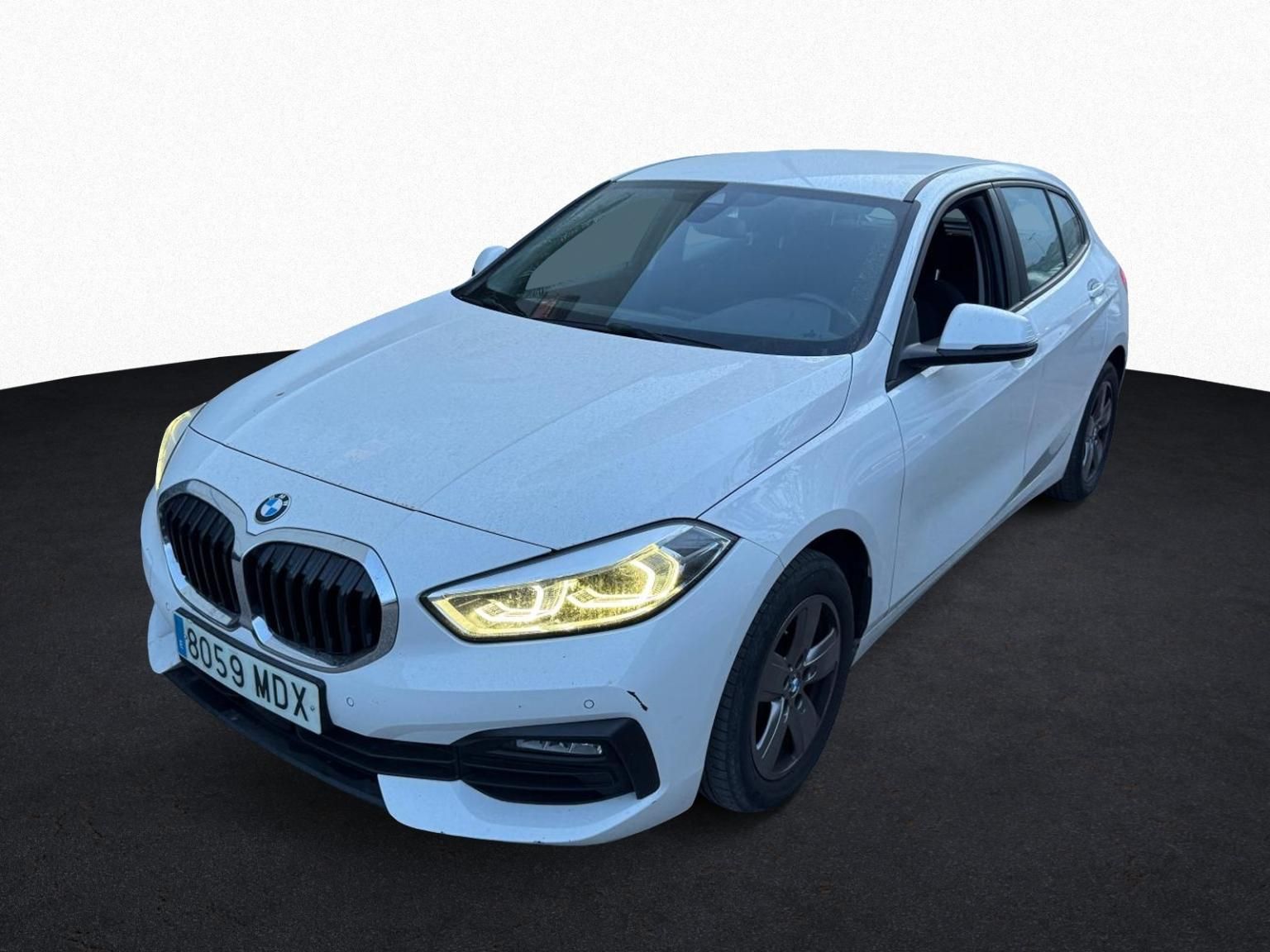 BMW Serie 1 8059 MDX, foto 1 de 8, foto real
